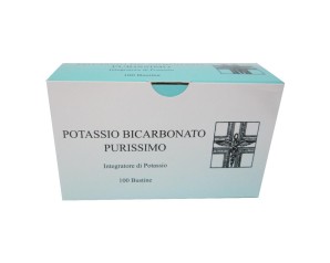 POTASSIO BICARB 100BUST STUDIO3
