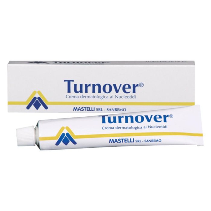 Mastelli Turnover Crema Dermatologica 30 Ml