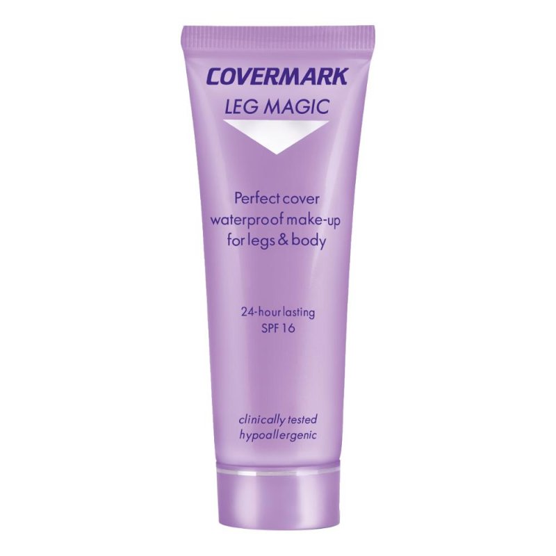 Farmeco S.a. Covermark Leg Magic 50 Ml Colore 1 Farmeco S.a. Covermark Leg Magic 50 Ml Colore 1