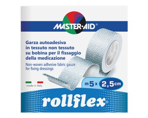 Pietrasanta Pharma Cerotto Master-aid Rollflex 5x2,5