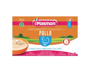PLASMON LIOF POLLO 10GX3PZ OFS