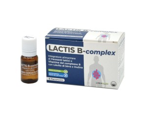 LACTIS B COMPLEX 8F 10ML