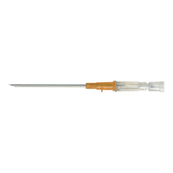 Ago Cannula G14 AR PB Pharma - ago cannula sterile monouso per infusione