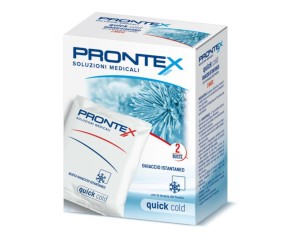 Safety Ghiaccio Istantaneo Quick Cold 2 Buste Tnt