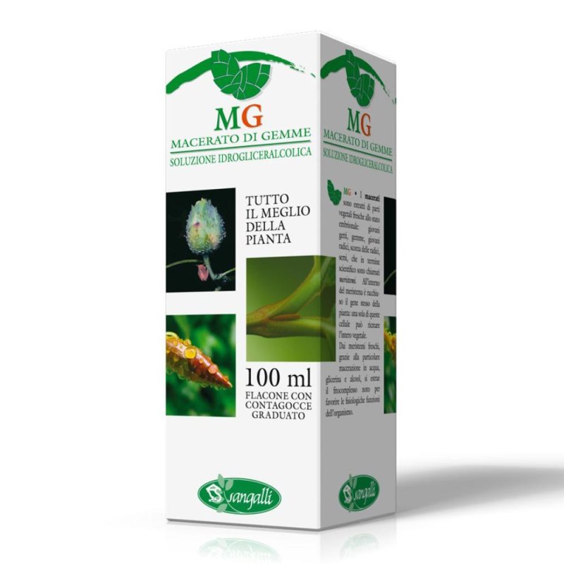 Sangalli Biancospino 100 Ml Sangalli Biancospino 100 Ml