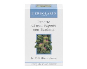 PANETTO NON SAP BARDANA 100G