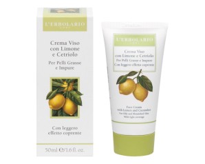 CREMA LIMONE/CETRIOLO 50ML