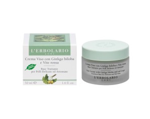 CREMA GINKGO BILOBA/VITE RO 50