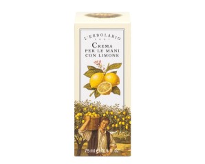 CREMA MANI LIMONE 75ML