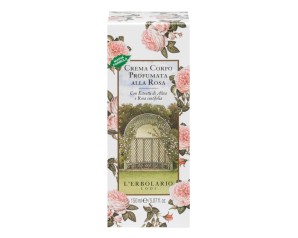 CREMA PROFUMATA ROSA 150ML