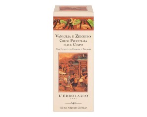 CREMA PROF VAN/ZENZERO 150ML