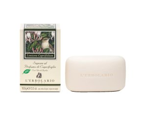 SAPONE CAPRIFOGLIO 100G