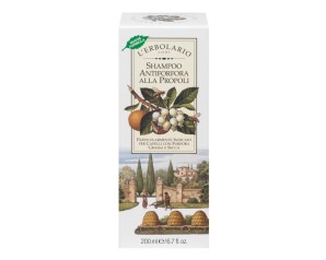 L'Erbolario Shampoo Antiforfora Alla Propoli 200 ml