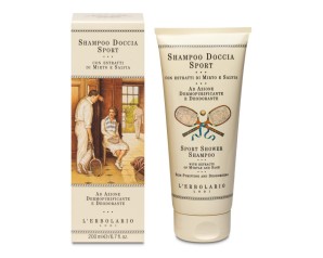 SHAMPOO DOCCIA SPORT 200ML