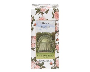 L'Erbolario Rosa Profumo 50 ml