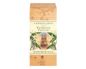 ACQUA PROFUMATA VANIGLIA 50ML