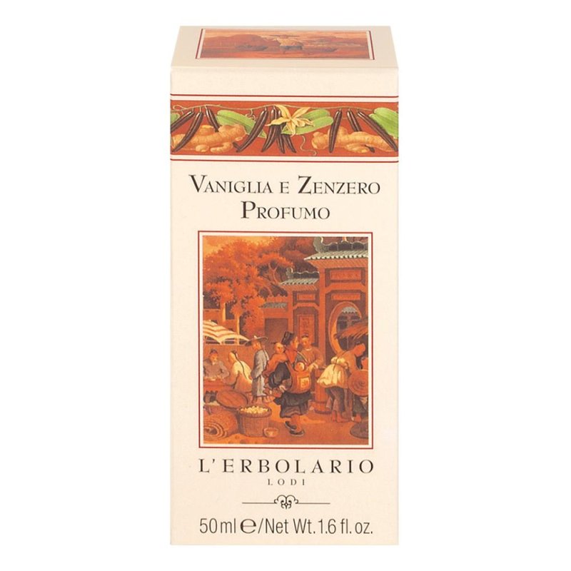 ACQUA PROF VAN/ZENZERO 50ML ACQUA PROF VAN/ZENZERO 50ML