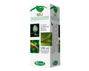 Sangalli Olivo Macerato Glicerico 100 Ml