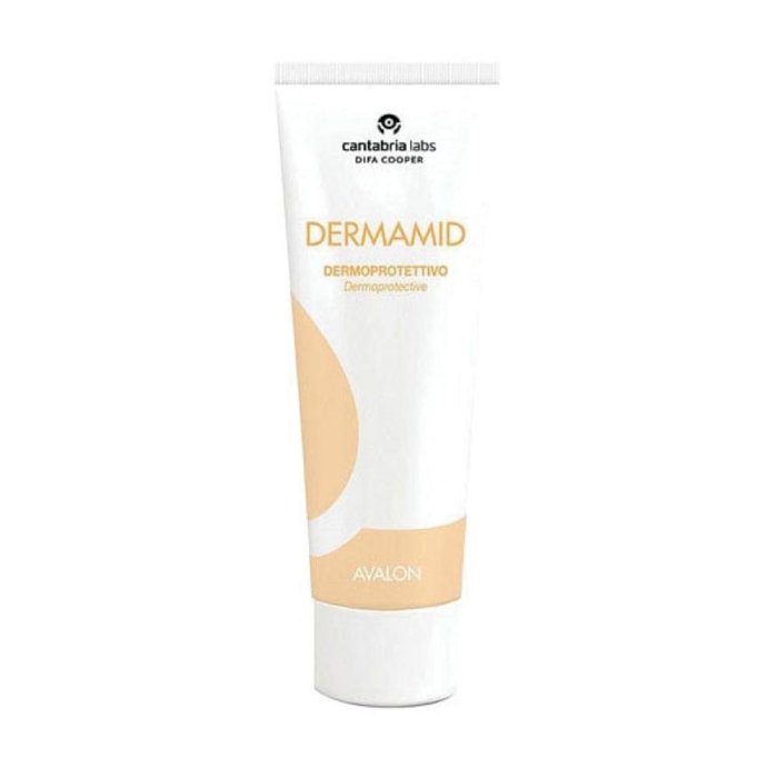 Krymi Disturbi Cheratinici ESTHER Dermamid Pasta Protettiva Amido 50 ml Krymi Disturbi Cheratinici ESTHER Dermamid Pasta Protettiva Amido 50 ml