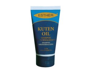 Kuten Oil Shampoo Sebonormalizzante 150 ml