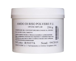 AMIDO RISO POLVERE 250G C/ASTU