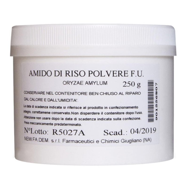 AMIDO RISO POLVERE 250G C/ASTU AMIDO RISO POLVERE 250G C/ASTU