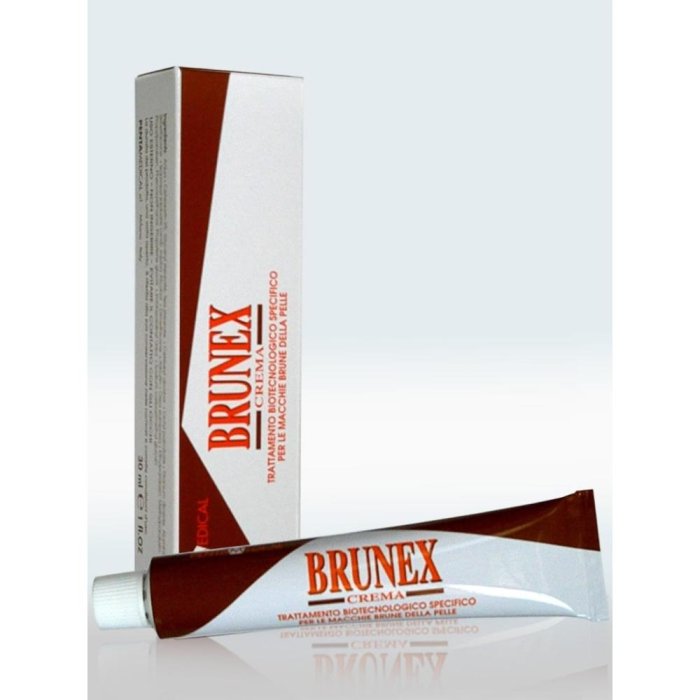 Pentamedical Brunex Crema Schiarente 30 Ml Pentamedical Brunex Crema Schiarente 30 Ml