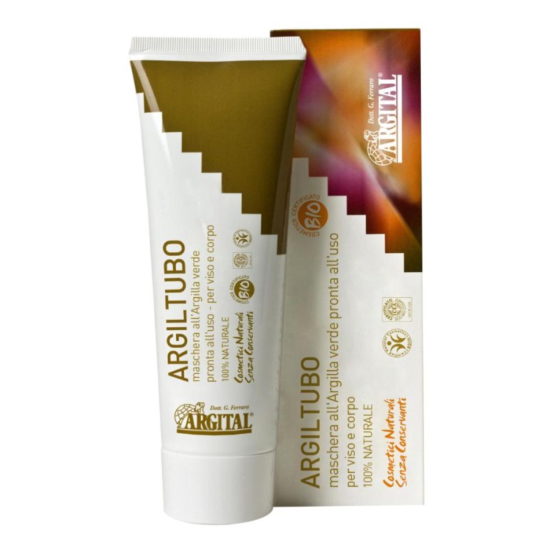 ARGILTUBO Masch.Verde 250ml ARGILTUBO Masch.Verde 250ml