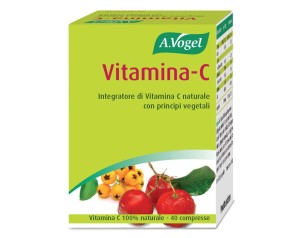 BIOFORCE VITAMINA C 40PAST