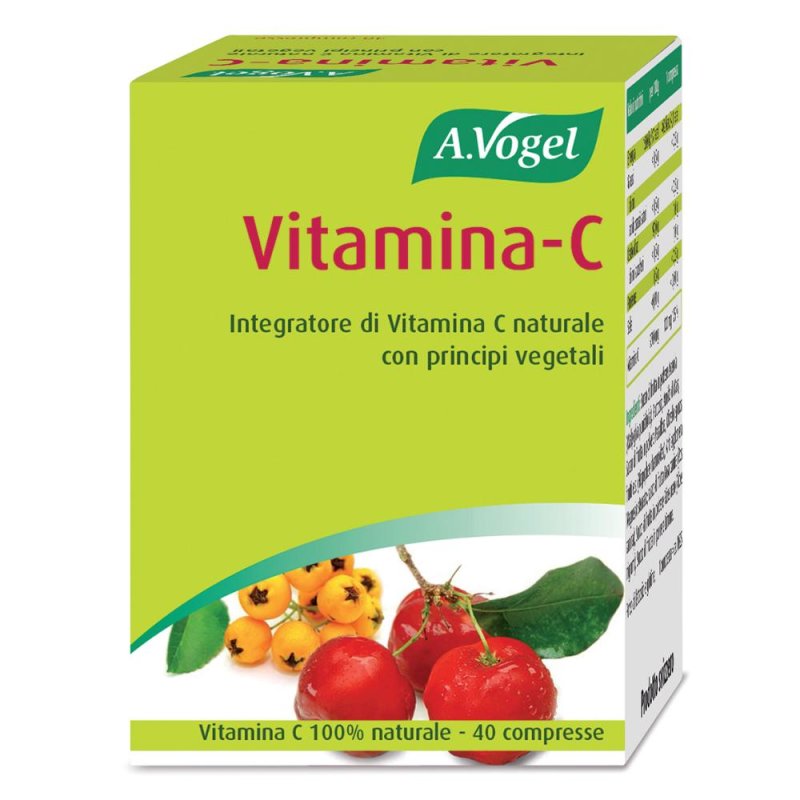 BIOFORCE VITAMINA C 40PAST BIOFORCE VITAMINA C 40PAST