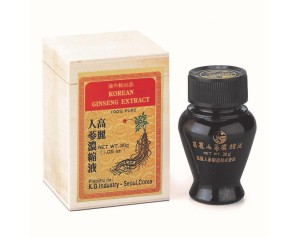 GINSENG COREANO ESTR BIANCO30G