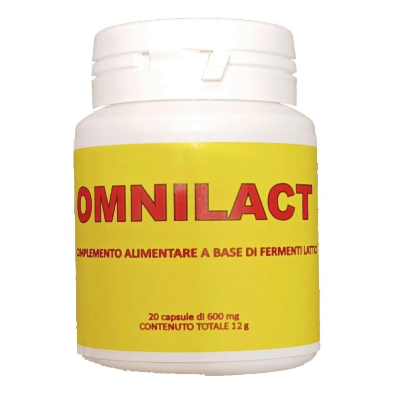 OMNILACT FERMENTI LATT 30OPR