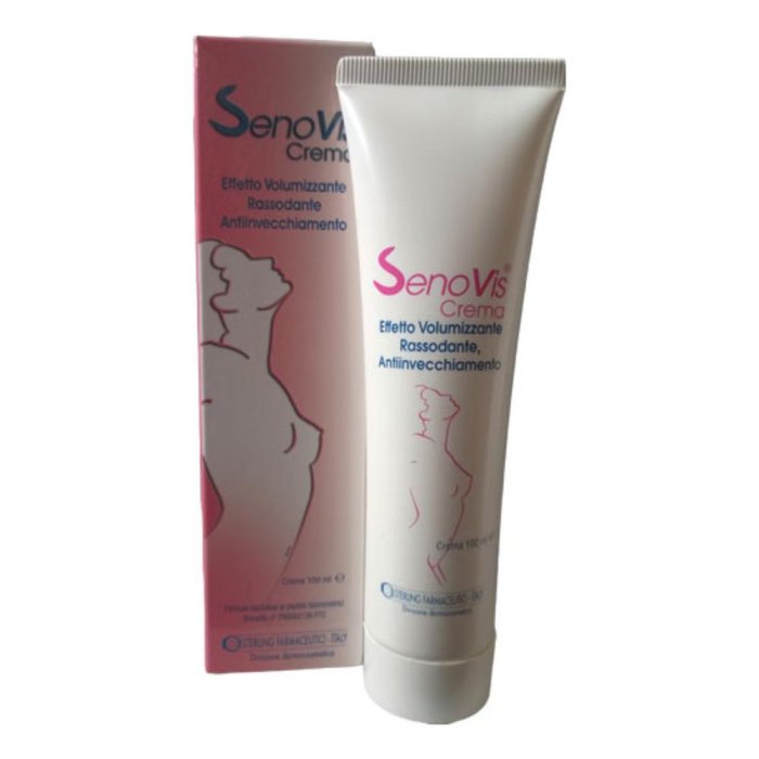 Senovis Crema rassodante per il seno 100 g