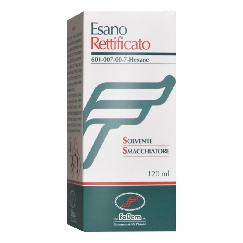 ESANO RETTIFICATO 120ML C/ASTU ESANO RETTIFICATO 120ML C/ASTU