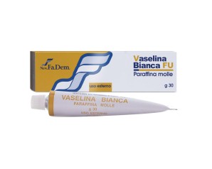 VASELINA BIANCA FU 30G