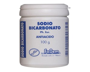 SODIO BICARBONATO POLVERE 100G