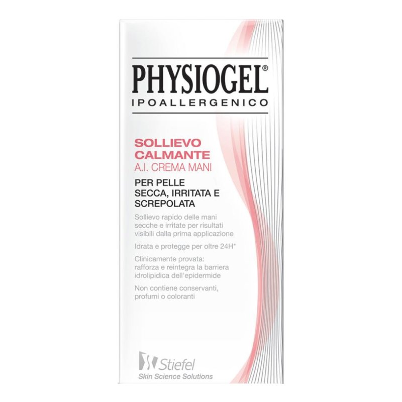 Physiogel Nutri-Idratante Crema Idratante Corpo Pelli Sensibili 150 ml Physiogel Nutri-Idratante Crema Idratante Corpo Pelli Sensibili 150 ml