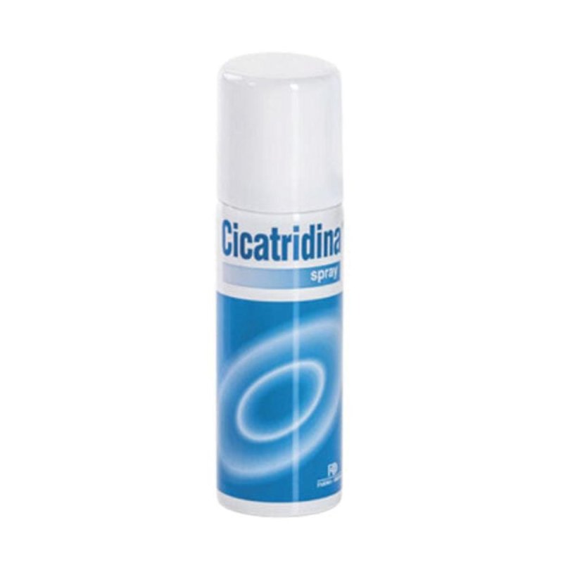 Cicatridina Spray cicatrizzante - Trattamento Coadiuvante per la Riparazione delle Ferite 125 ml