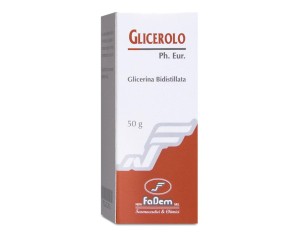 GLICEROLO 30BE 50G