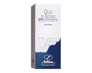 OLIO RICINO FU 1LT