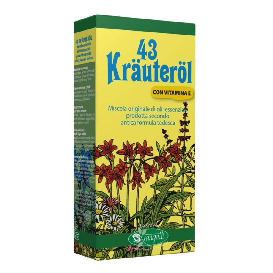 KRAUTEROL 43 100ML SANGALLI