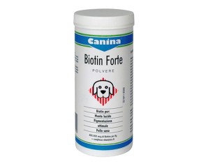 Canina Pharma Gmbh Biotin Forte Polvere 100 G