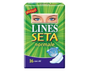 LINES SETA NORMALE ALI X16
