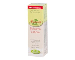 Farmaderbe Micovit - Balsamo Labbra Lenitivo ed Emolliente 10 ml