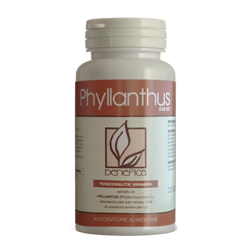 DABUR 007 PHYLLANTHUS 60TAV DABUR 007 PHYLLANTHUS 60TAV