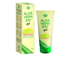 ESI ALOE VERA GEL+VIT E 200ML