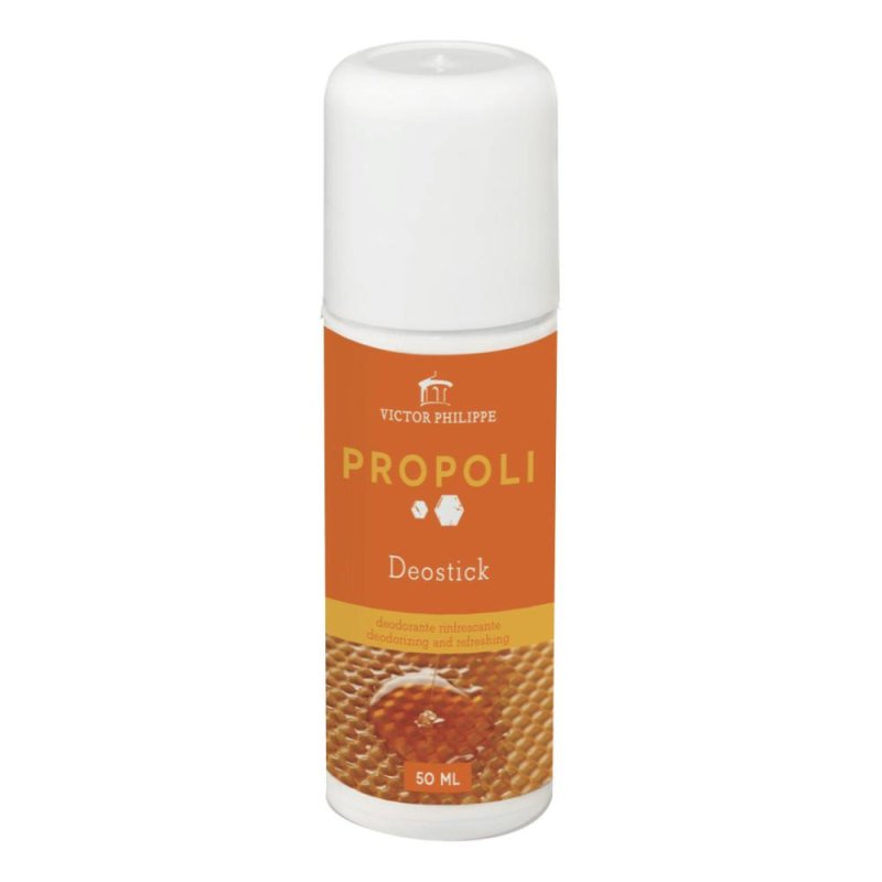Deostick labbra Propolis 50 ml - stick labbra alla propoli protettivo Deostick labbra Propolis 50 ml - stick labbra alla propoli protettivo