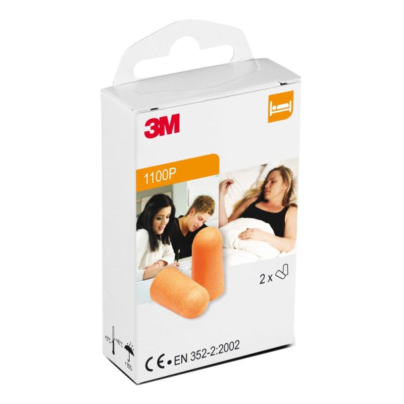 3M Tappi Auric.Rumore Mono 4pz 3M Tappi Auric.Rumore Mono 4pz