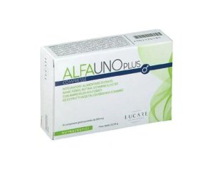 Eucare Alfauno Plus 36 Compresse