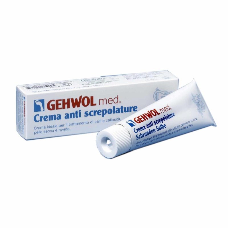 Gehwol Crema Antiscrepolature 75 ml